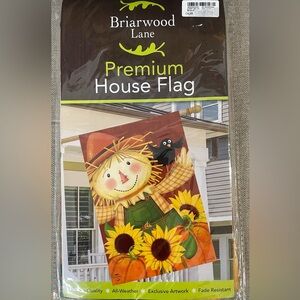 New Briarwood Lane premium house flag